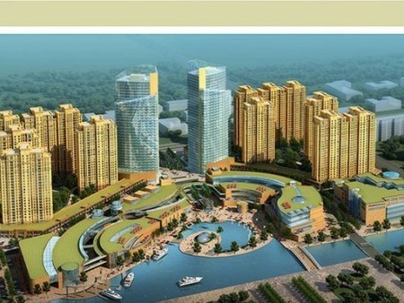宿遷浙富世貿廣場